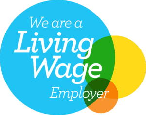 We are a Real Living Wage employer