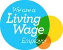 We are a Real Living Wage employer